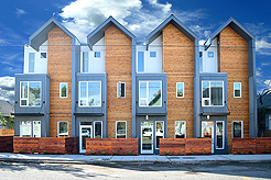 GEORGETOWN TOWNHOMES